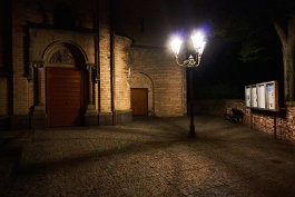 Allen einen gesegnetes neues Jahr!