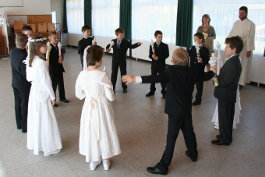 Allen einen gesegnetes neues Jahr!