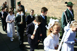 Allen einen gesegnetes neues Jahr!