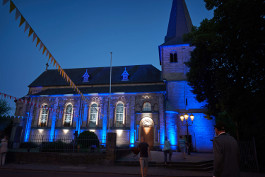 Allen einen gesegnetes neues Jahr!