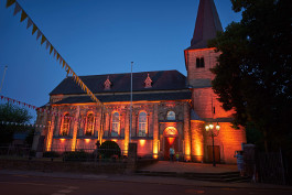 Allen einen gesegnetes neues Jahr!