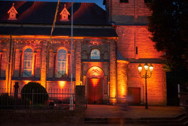 Allen einen gesegnetes neues Jahr!