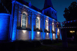 Allen einen gesegnetes neues Jahr!